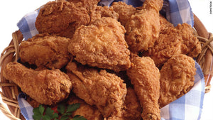"Virginia's Finest" Fried Chicken